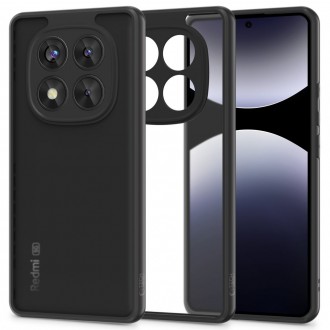 Skaidrus/matinis dėklas "Tech-Protect Magmat" telefonui Xiaomi Redmi Note 14 Pro 5G / Poco X7 5G 