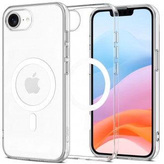 Skaidrus dėklas "Tech-Protect Flexair" telefonui Apple iPhone 16E