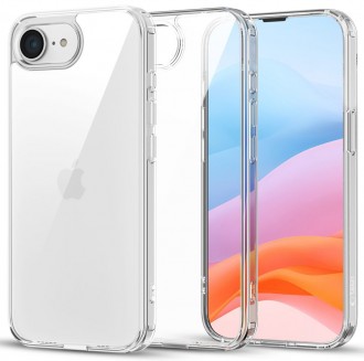 Skaidrus dėklas "Tech-Protect Flexair Hybrid" telefonui Apple iPhone 16E