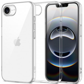Skaidrus dėklas "Tech-Protect Flexair" telefonui Apple iPhone 16E