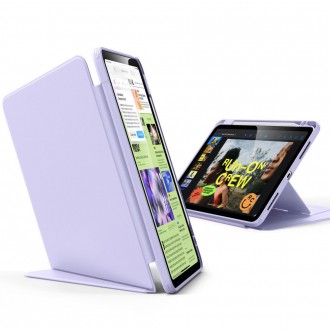 Alyvinis dėklas "ESR Flip Hybrid" planšetei iPad Air 10.9” 4 / 5 / 2020-2022 / 11” 6 / 7 / 2024-2025