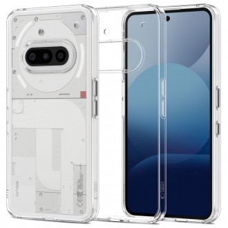 Skaidrus dėklas "Tech-Protect Flexair Hybrid" telefonui Nothing Phone 3A