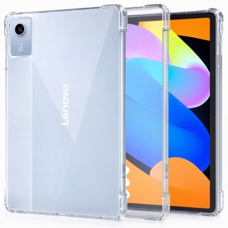 Skaidrus dėklas "Tech-Protect Flexair" planšetei LENOVO IDEA TAB / K11 GEN 2 11.0 TB-336