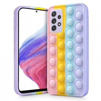 Dėklas "Tech-Protect Bubble POP" telefonui Galaxy A53 5G