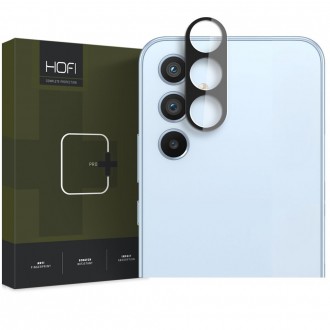 Apsauginis grūdintas stiklas HOFI CAM PRO+ telefono kamerai Samsung Galaxy A14 4G / 5G / A34 5G