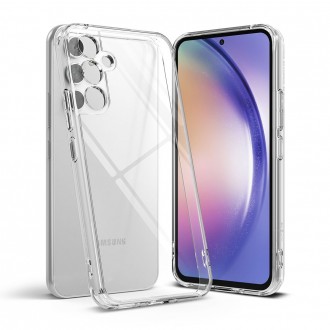 Skaidrus tvirtas dėklas Ringke "Fusion Clear" telefonui Samsung Galaxy A54 5G