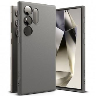 Pilkas dėklas "Ringke Onyx" telefonui Samsung Galaxy S24 Ultra