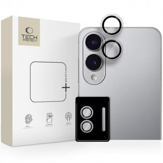 Kameros apsauga "Tech-Protect Camring Fit+" telefonui Samsung Galaxy S25 Edge