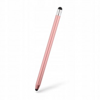 Rausvas pieštukas "Tech-Protect Touch Stylus"