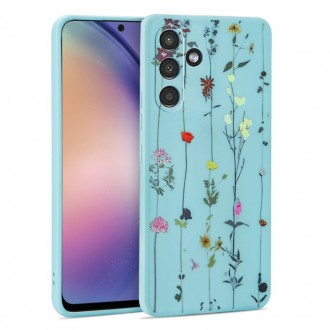 Melsvas dėklas "Tech-Protect Mood" telefonui Samsung Galaxy A54 5G