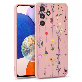 Rožinis dėklas "Tech-Protect Mood" telefonui Samsung Galaxy A14 5G