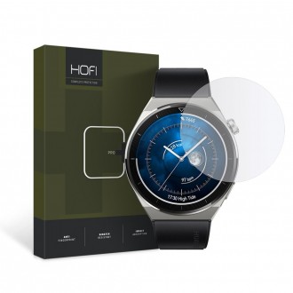 Apsauginis stiklas ''HOFI Hybrid Pro+" laikrodžiui  Huawei Watch GT 3 Pro 46 MM