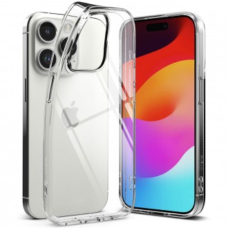 Skaidrus dėklas "Ringke Air Clear" telefonui iPhone 15 Pro Max