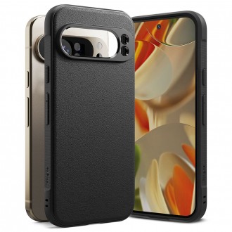 Juodas dėklas "Ringke Onyx" telefonui Google Pixel 9 Pro XL