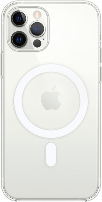 Skaidrus dėklas "MagSafe" 1,5mm telefonui Apple iPhone 14 Pro Max