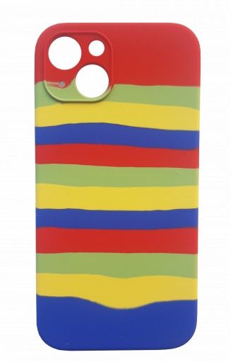 Dėklas "Arcoiris" Apple iPhone 13 mini (Design 2)