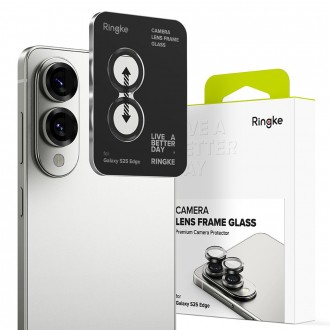 Galinės kameros apsauga "Ringke Camera Frame Protector" telefonui Samsung Galaxy S25 Edge