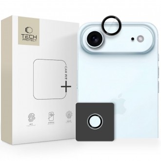 Kameros apsauga "Tech-Protect Camring Fit+" telefonui Apple iPhone 17 Air
