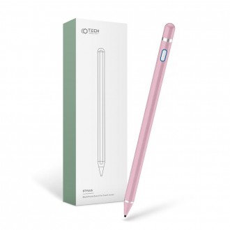 Rožinis pieštukas "Tech-Protect Active Stylus"