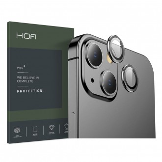 Kameros apsauga Hofi "Camring Pro+" telefonui iPhone 13 mini / 13