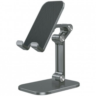 Universalus stovas "Tech-Protect Z3 Universal Stand Holder Smartphone & Tablet Dark Grey