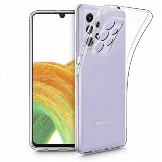 Skaidrus dėklas "TECH-PROTECT FLEXAIR+" Samsung Galaxy A33 5G
