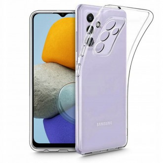 Skaidrus dėklas Tech-Protect "Flexair+" telefonui Samsung Galaxy M23 5G