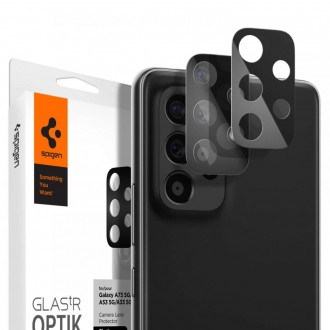 Kameros apsauga "Spigen Optik.TR Camera Protector" (2vnt.) telefonui GALAXY A33 5G / A53 5G / A73 5G