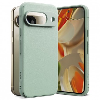 Mėtų spalvos dėklas "Ringke Onyx" telefonui Google Pixel 9
