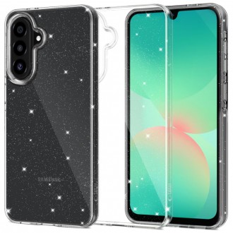 Skaidrus dėklas su blizgučiais "Tech-Protect Flexair" telefonui Samsung Galaxy A26 5G