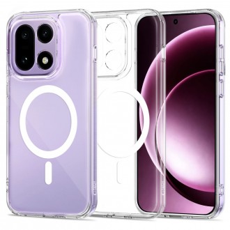 Dėklas TECH-PROTECT FLEXAIR HYBRID MAGSAFE telefonui ONEPLUS 15