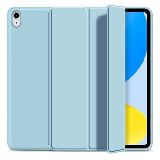 Melsvas dėklas Tech-Protect "Smartcase" planšetei Apple IPAD 10.9 10 / 2022