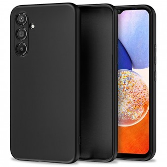 Juodas dėklas "Tech-Protect Icon" telefonui Galaxy A14 4G / 5G