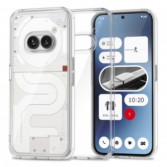 Skaidrus dėklas "Tech-Protect Flexair Hybrid" telefonui Nothing Phone 2A