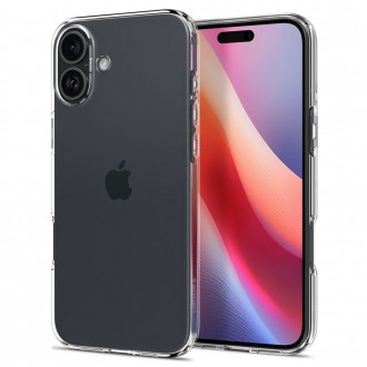 Skaidrus dėklas "Spigen Liquid Crystal" telefonui Apple iPhone 16 Plus
