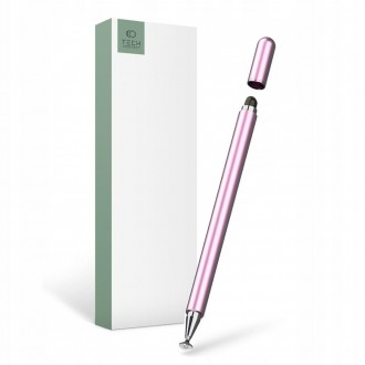 Purpurinis pieštukas "Tech-Protect Charm Stylus Pen"