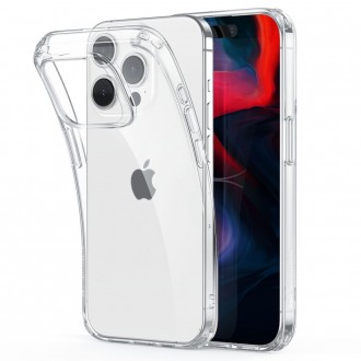 Skaidrus dėklas "ESR Project Zero" telefonui iPhone 15 Pro Max