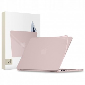 TECH-PROTECT SOFTSHELL MACBOOK NEO 13 2026 MATTE BLUSH