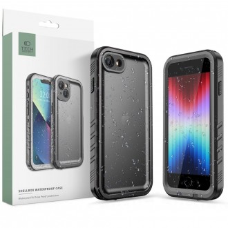 Dvipusis vandeniui atsparus dėklas "Tech-Protect Shellbox" IP68 telefonui iPhone 7 / 8 / SE 2020 / 2022