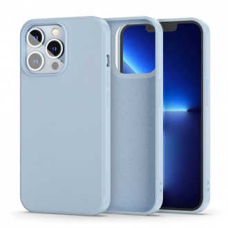 Melsvas dėklas "Tech-Protect Icon" telefonui iPhone 14 Pro