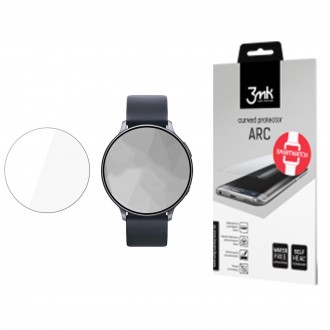 Apsauginė plėvelė 3MK Samsung Watch Active 2 (44mm) laikrodžiui 3vnt