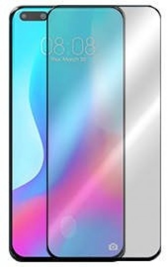 Apsauginis grūdintas stiklas ''5D Full Glue '' Huawei P40 Pro telefonui