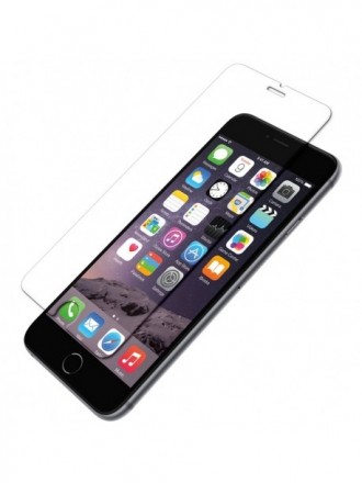Apsauginis grūdintas stiklas 9H telefonui  Apple iPhone 6 Plus 