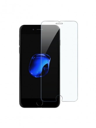 9H apsauginis grūdintas stiklas telefonui Apple iPhone 7 Plus / 8 Plus