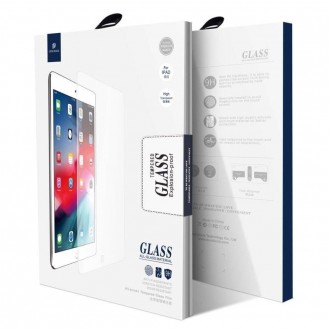 Apsauginis grūdintas stiklas Dux Ducis TG planšetei Apple iPad 10.2 2020 / iPad 10.2 2019
