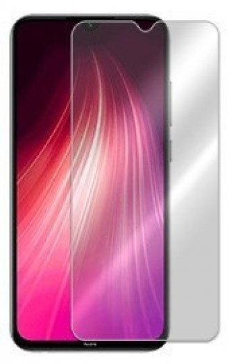 9H apsauginis grūdintas stiklas telefonui Xiaomi Redmi Note 8T