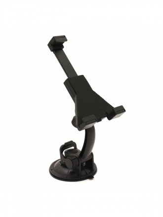 Automobilinis Universalus planšetinio kompiuterio laikiklis Tellos CTH-06 (9-19 cm)