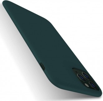 Tamsiai žalias dėklas "X-Level Dynamic" telefonui Apple iPhone 14 Plus