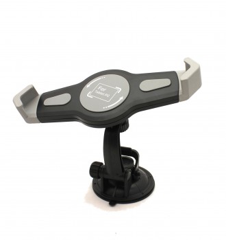 Automobilinis planšetinio kompiuterio laikiklis CTH-05 (18 cm -26.50 cm)