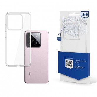 Skaidrus dėklas 3MK Clear Case 1,2mm telefonui Xiaomi 14
